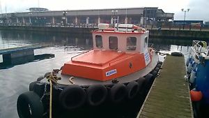 work boat