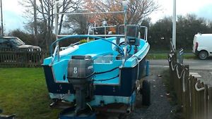 Alaska 500 fishing boat