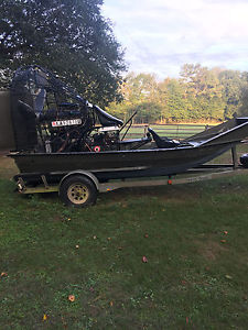 Mark's Airboat