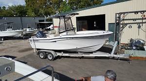2002 Grady White 209