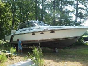 1987 Trojan international 10 meter  PROJECT! NO RESERVE!!!