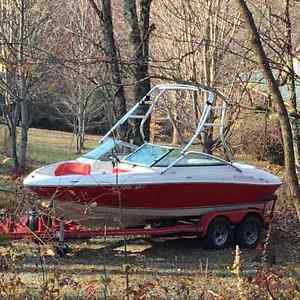 2009 Four Winns H190