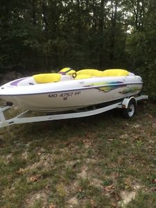 1997 Yamaha Exciter 220