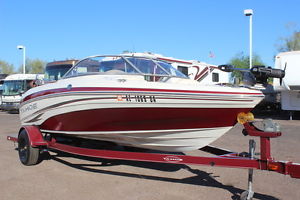2010 Tahoe Q5i Ski/Fish Boat