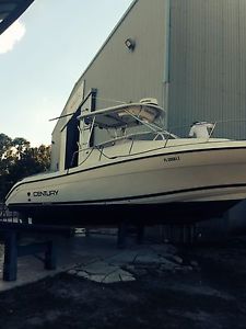 2002 Century WA Express I WANT THAT BOAT