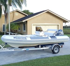 2002 Novurania 530DL - Deluxe