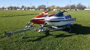 1996 Tigershark