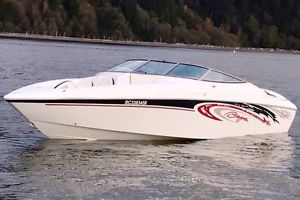 2004 Baja islander 292
