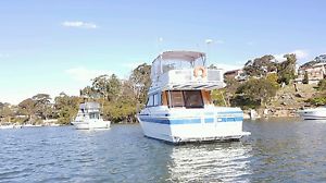 Boat Markline 1100