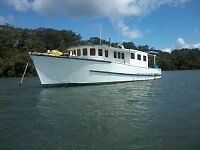 46ft Bay Cruiser