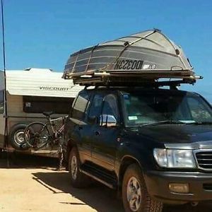 3.7 m Aluminium TINNIE" fishing  car topper runabout "With Trailer & Boat Loader