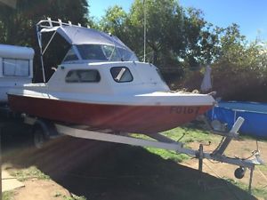 Boat Bellboy Halfcab