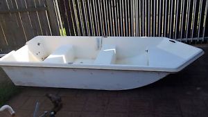 Fibre Glass 3m Boat, Tender