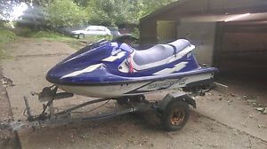 Yamaha Waverunner GP800 Jet Ski