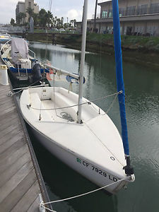 2008 Catalina Capri 14.2