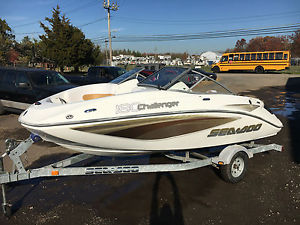 2007 Sea Doo Challenger 180