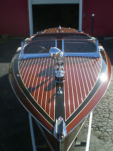 1940 Chris Craft 19 FOOT CUSTOM DELUXE