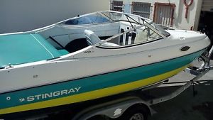 1993 Stingray 609 ZPX