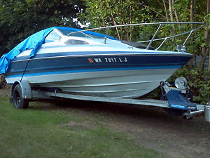 1989 Bayliner Capri 19.5