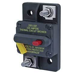 BLUE SEA SYSTEMS 285-SERIES CIRCUIT BREAKER