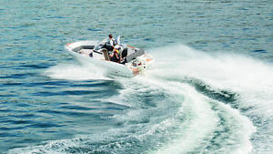 New Oceanmaster 630WA winter offer, new boat due in this month, choice of engine