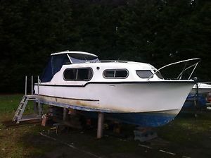 Freeman 22 Mk2 Boat
