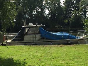 Guy Couach 920 built 1974  -  urgent sale needed