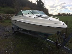 1986 Sea Ray Seville 19 foot speed boat (Cuddy Cabin) - nice winter project
