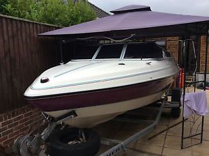 Speed boat may swap or p/x car bike van why