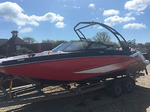 2014 Scarab 215 HO Jet Boat