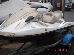 Yamaha jet ski VX Cruiser 2008