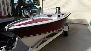 14 Foot Runabout / Fishing Boat