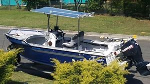 2009 brooker 525 discovery center console