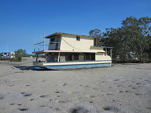 Houseboat