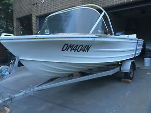 quintrex boat