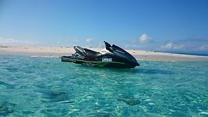 2014 Kawasaki Ultra 310X Jet Ski