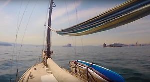 28ft Eventide Cutter- Great liveaboard yacht