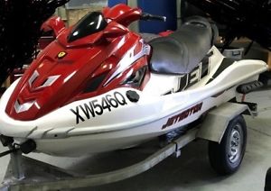 Jetski 2008 SQ Jetmotor Yamaha 1100cc 3 seater with reverse gear