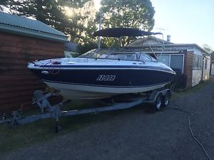2005 four winns horizon h200