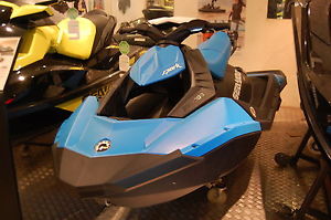 Sea-Doo Spark 2UP 60hp 2017 Jetski Personal Watercraft