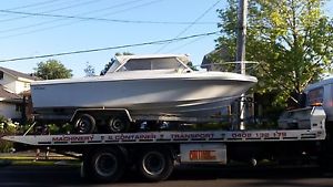 caribbean 235 crusader 23ft project