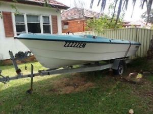 boat project