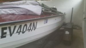 Ski speed boat 16ft