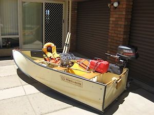 Porta boat