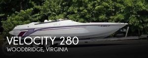 1997 Velocity 280