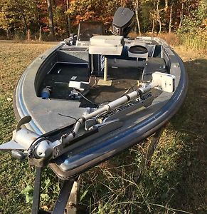 1989 Cajun Ricky Green Fishin Machine