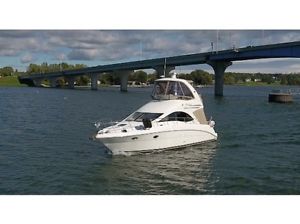 2007 Sea Ray 36 Sedan Bridge