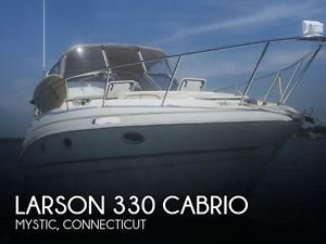 2003 Larson 330 Cabrio