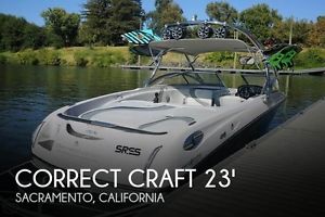 2006 Correct Craft Air Nautique 226 Limited