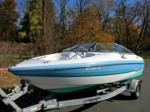 1996 Chris Craft 21 Concept